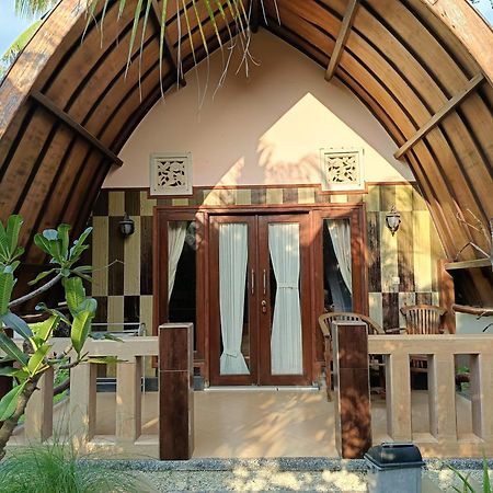 Noby Gili Cottages Gili Meno Exterior photo
