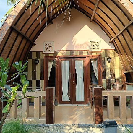 Noby Gili Cottages Gili Meno Exterior photo