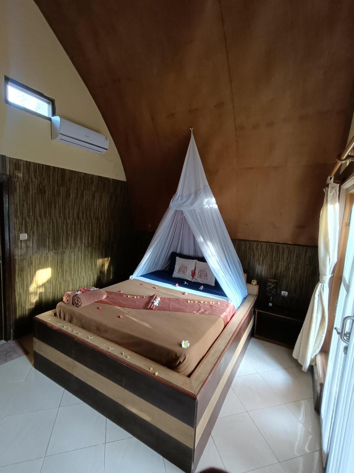 Noby Gili Cottages Gili Meno Exterior photo