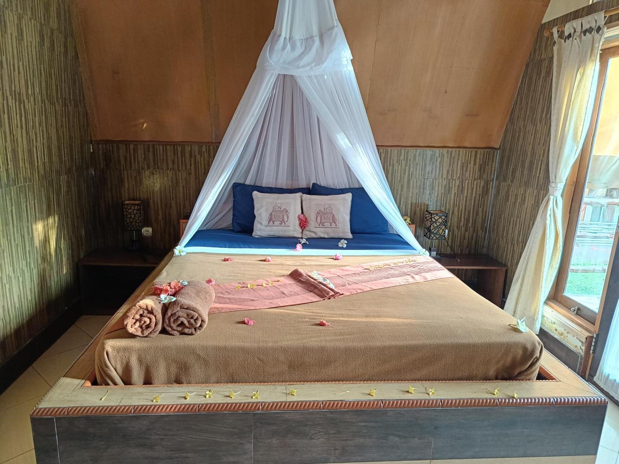Noby Gili Cottages Gili Meno Exterior photo