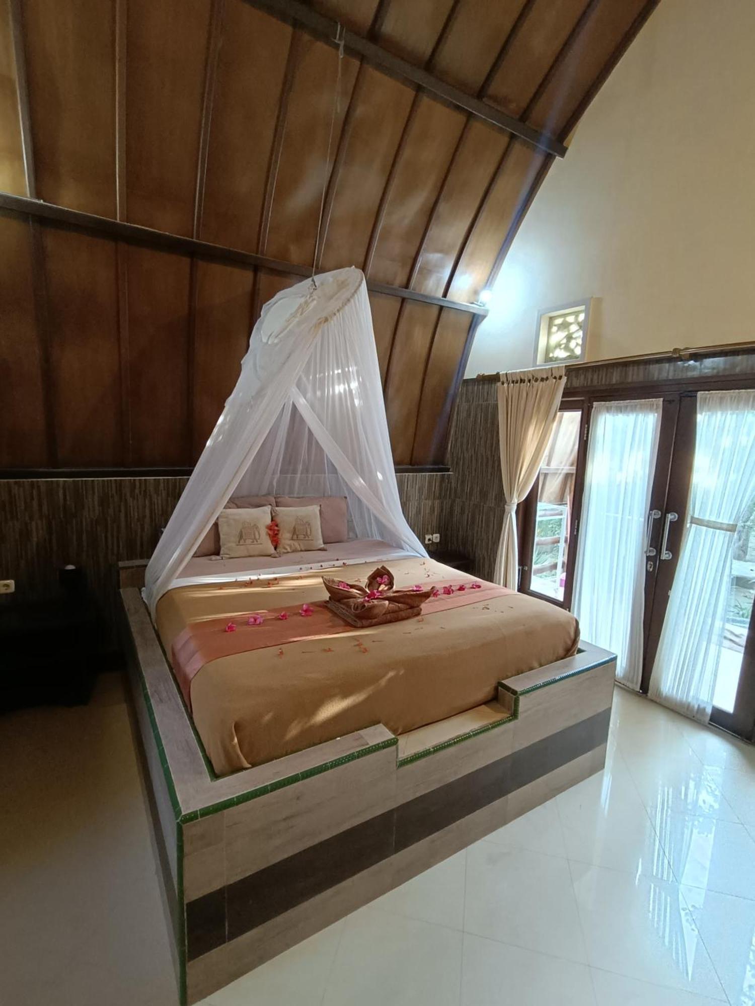 Noby Gili Cottages Gili Meno Exterior photo