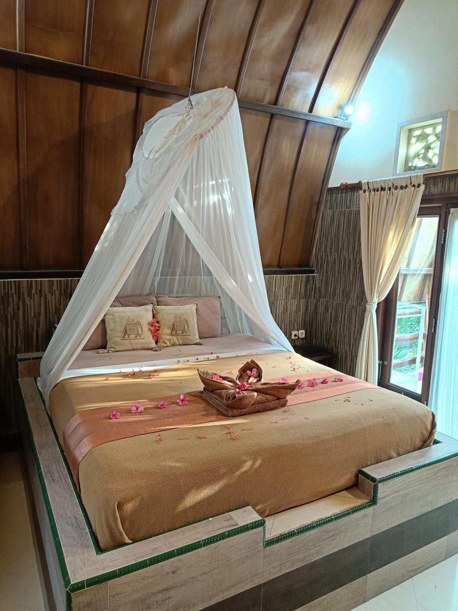 Noby Gili Cottages Gili Meno Exterior photo